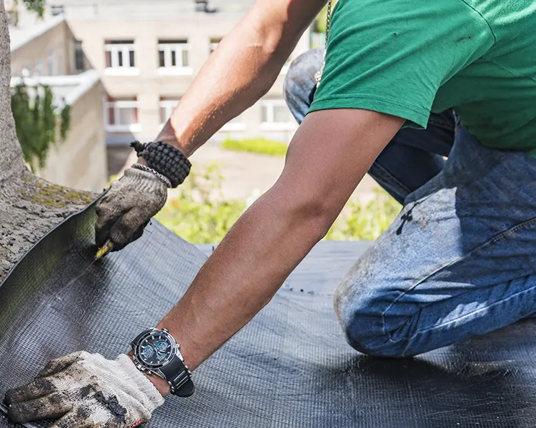 Servicios 8 impermeabilizacion de tejados y cubiertas